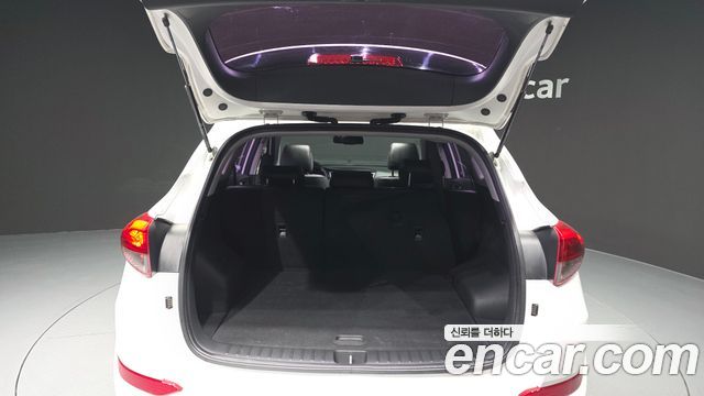 Hyundai Tucson 2016 — photo 20