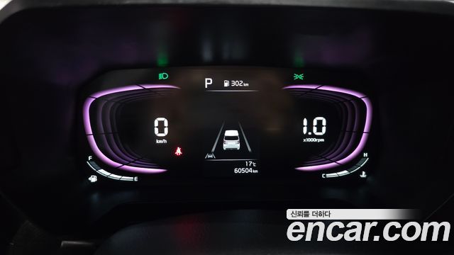 Kia RAY 2023 — photo 8