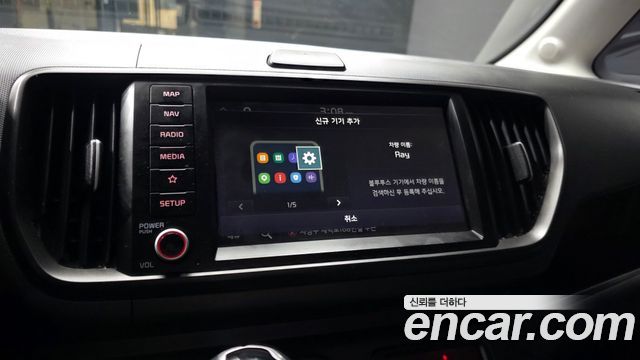 Kia RAY 2023 — photo 16