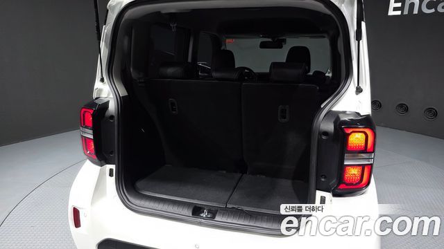 Kia RAY 2023 — photo 20