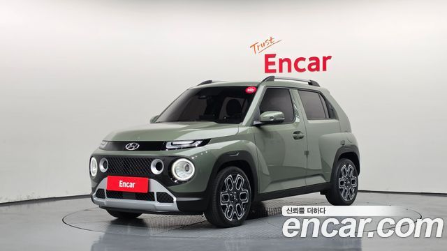 Hyundai Casper 2023 — photo 1