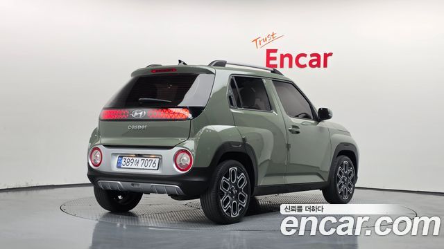 Hyundai Casper 2023 — photo 2