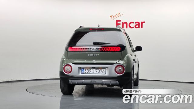 Hyundai Casper 2023 — photo 4
