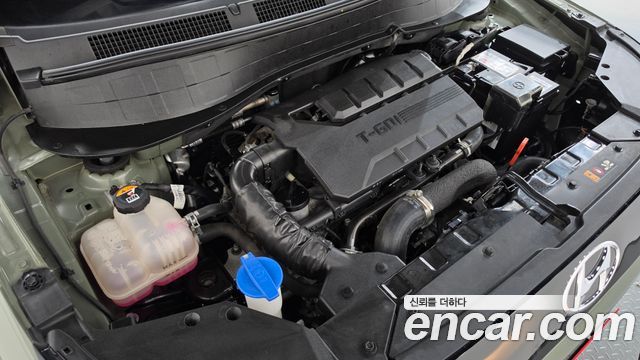 Hyundai Casper 2023 — photo 6