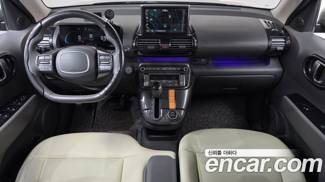 Hyundai Casper 2023 — photo 7