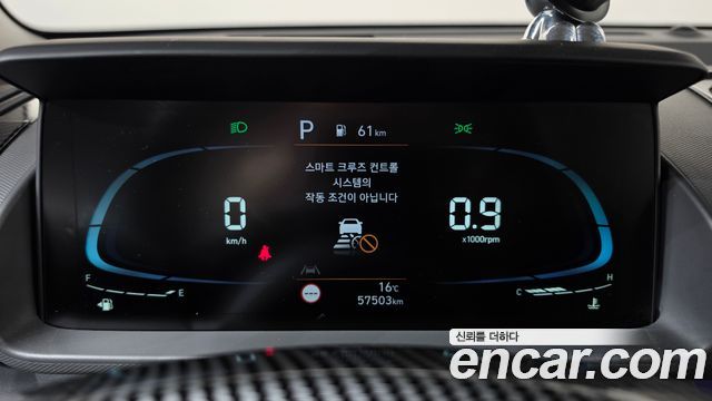 Hyundai Casper 2023 — photo 8