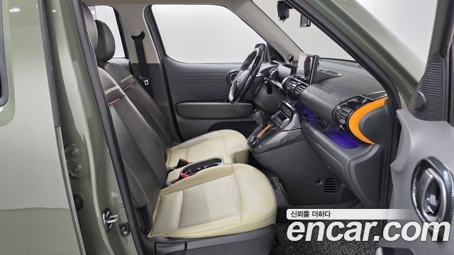 Hyundai Casper 2023 — photo 11