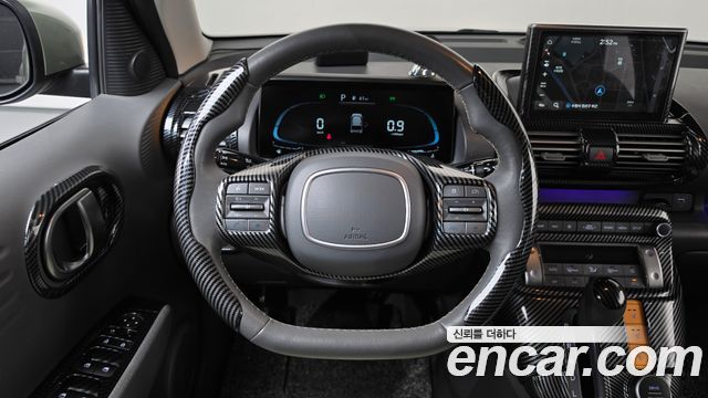 Hyundai Casper 2023 — photo 13