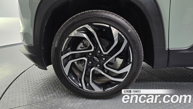 Chevrolet Korea Trailblazer 2024 — photo 5