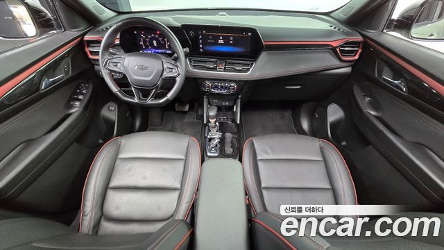Chevrolet Korea Trailblazer 2024 — photo 7