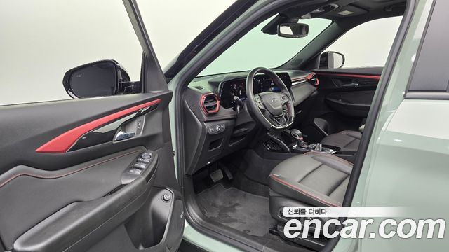 Chevrolet Korea Trailblazer 2024 — photo 10