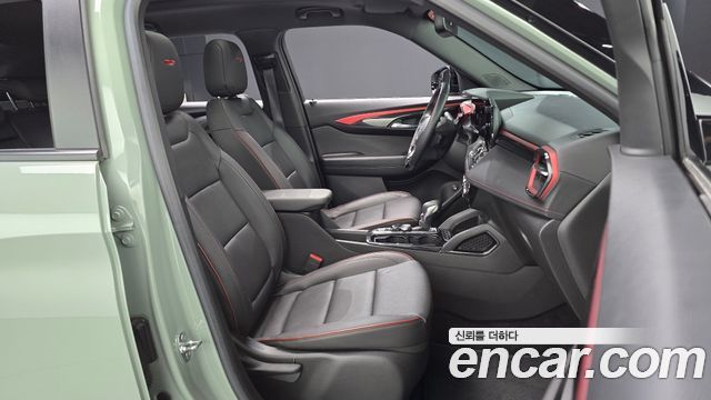 Chevrolet Korea Trailblazer 2024 — photo 11