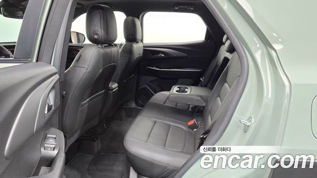 Chevrolet Korea Trailblazer 2024 — photo 12