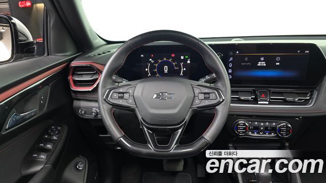 Chevrolet Korea Trailblazer 2024 — photo 13
