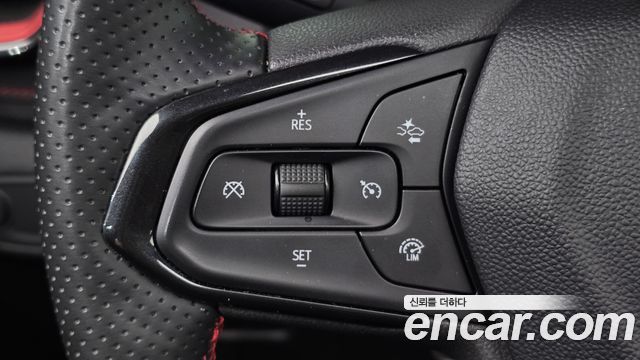 Chevrolet Korea Trailblazer 2024 — photo 14