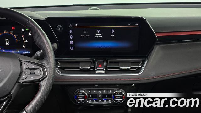 Chevrolet Korea Trailblazer 2024 — photo 18