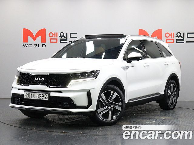 Kia Sorento 2023 — photo 1