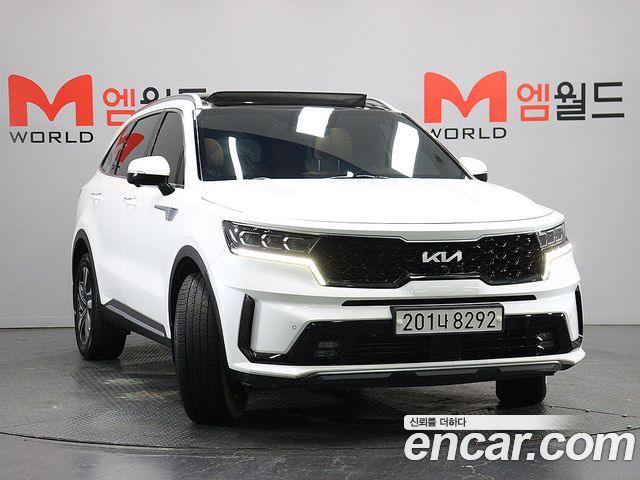 Kia Sorento 2023 — photo 2