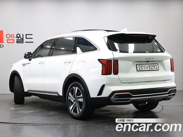 Kia Sorento 2023 — photo 3