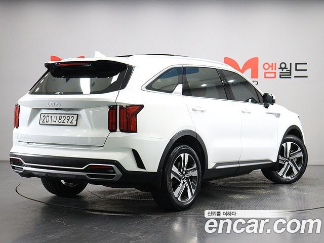 Kia Sorento 2023 — photo 4