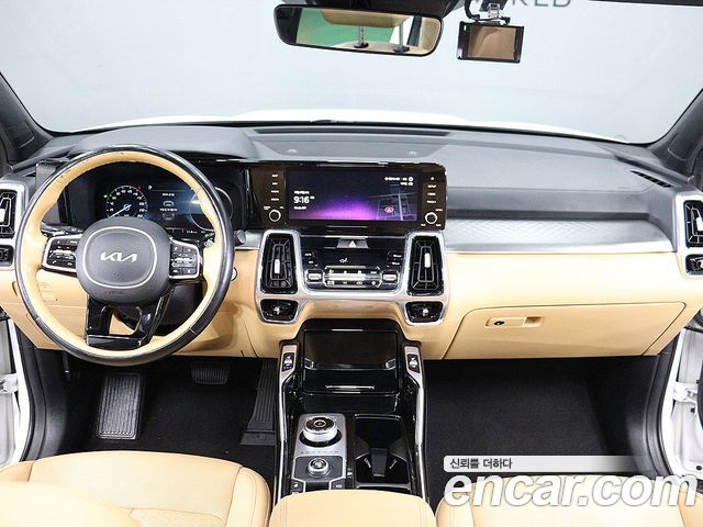 Kia Sorento 2023 — photo 5