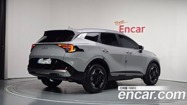 Kia Sportage 2025 — photo 2