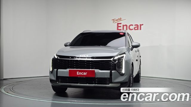 Kia Sportage 2025 — photo 3