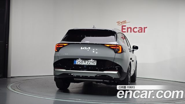 Kia Sportage 2025 — photo 4