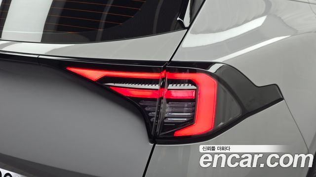 Kia Sportage 2025 — photo 9