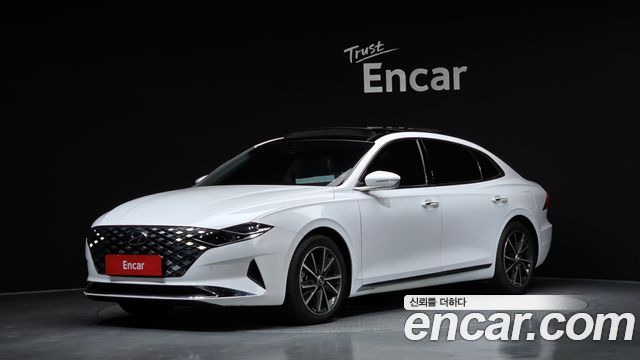 Hyundai Grandeur 2023 — photo 1