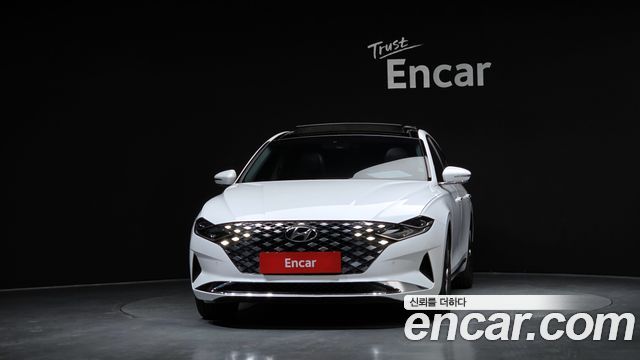Hyundai Grandeur 2023 — photo 3