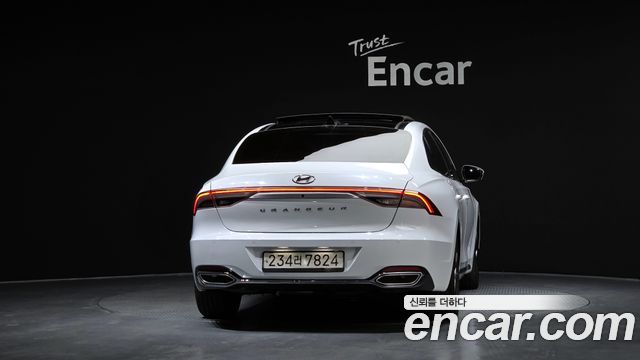 Hyundai Grandeur 2023 — photo 4