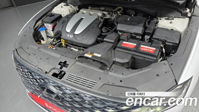 Hyundai Grandeur 2023 — photo 6