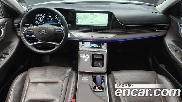Hyundai Grandeur 2023 — photo 7