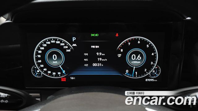 Hyundai Grandeur 2023 — photo 8