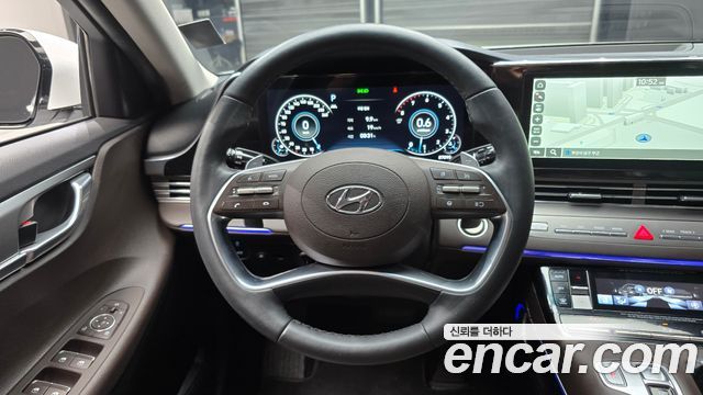 Hyundai Grandeur 2023 — photo 13