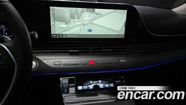 Hyundai Grandeur 2023 — photo 14