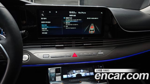 Hyundai Grandeur 2023 — photo 15