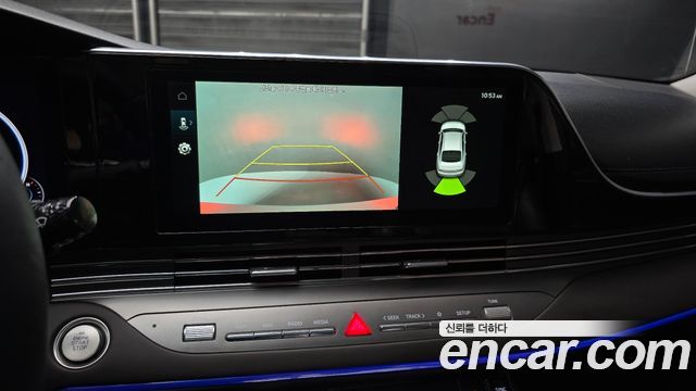 Hyundai Grandeur 2023 — photo 16