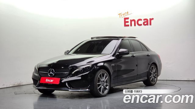 Mercedes-Benz C-Class 2018 — photo 1