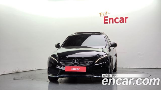 Mercedes-Benz C-Class 2018 — photo 3