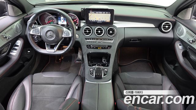 Mercedes-Benz C-Class 2018 — photo 10