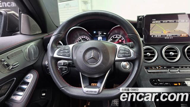 Mercedes-Benz C-Class 2018 — photo 19