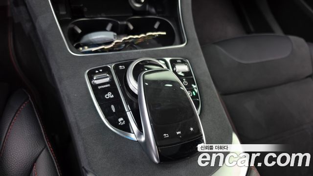 Mercedes-Benz C-Class 2018 — photo 23