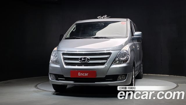 Hyundai Starex 2018 — photo 3