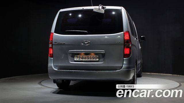 Hyundai Starex 2018 — photo 4