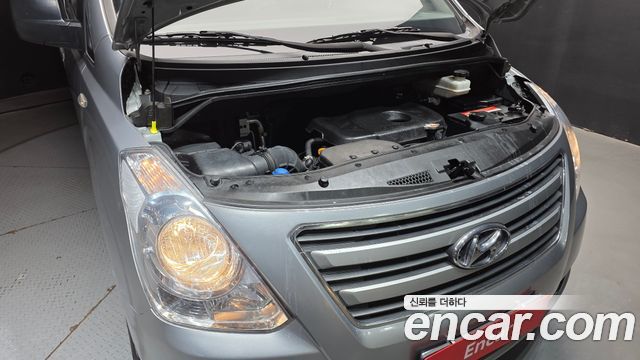 Hyundai Starex 2018 — photo 6