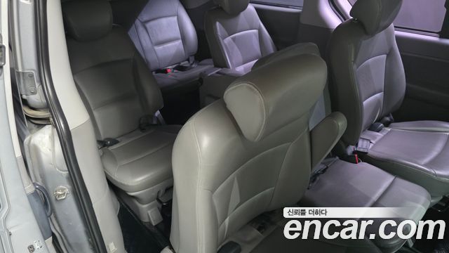 Hyundai Starex 2018 — photo 17