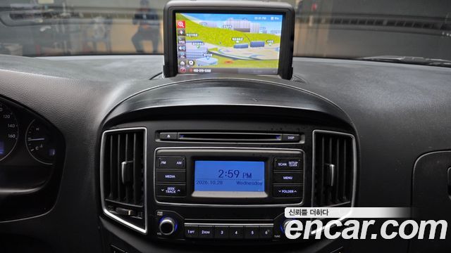 Hyundai Starex 2018 — photo 20