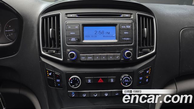 Hyundai Starex 2018 — photo 22